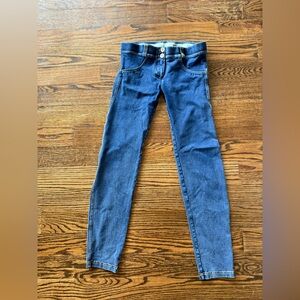 Freddy WR.UP Pant Leggings blue Size large